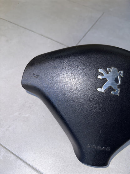 96556746ZR AIRBAG VOLANTE GUIDA STERZO PEUGEOT 307 SW 1.6 HDI (2001\2009) 2006