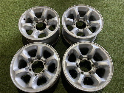 Cerchi In Lega Da 15 Mitsubishi Pajero L200 1991-1998