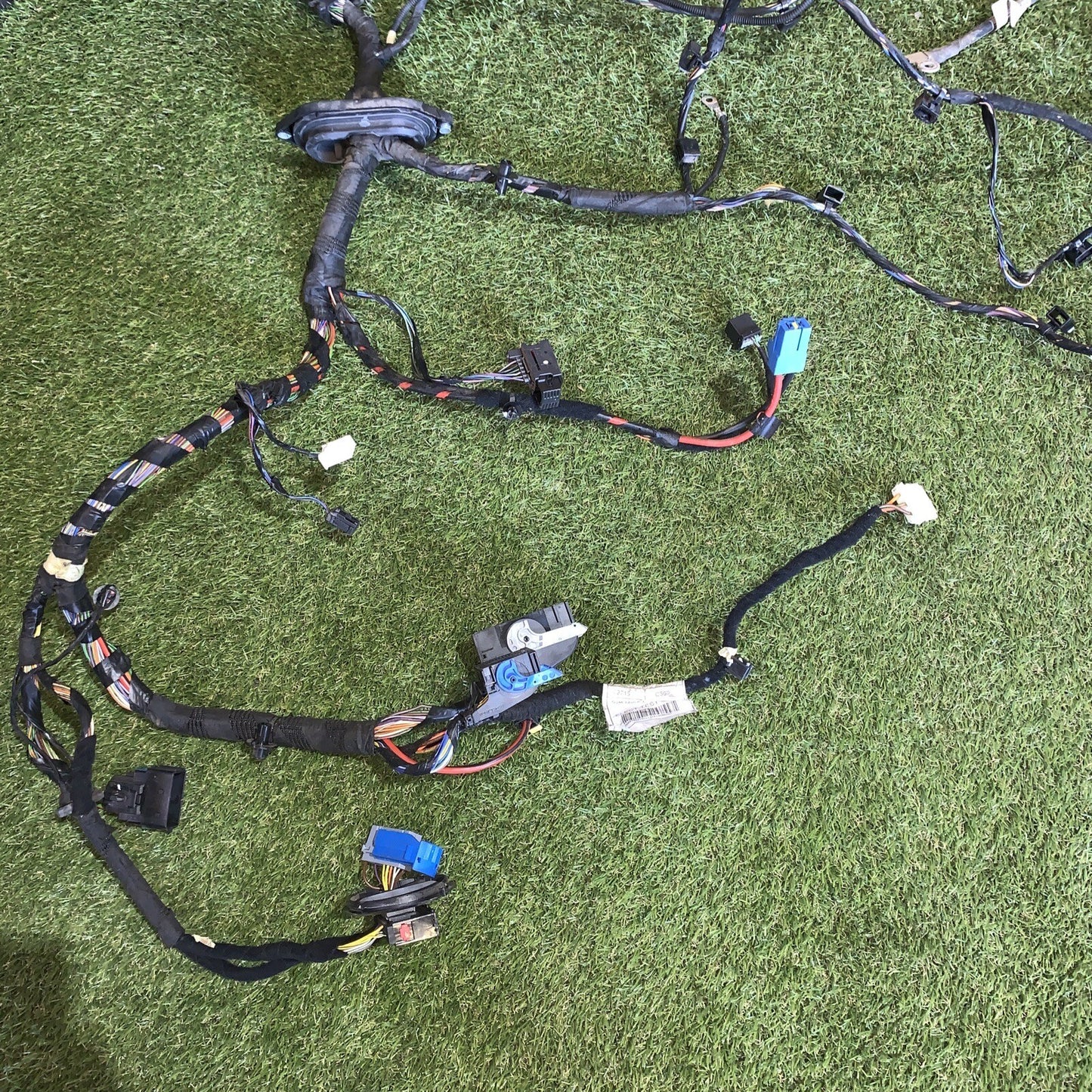 Cablaggio Motore Fiat Panda 2019 1.2 Benzina 00520822150