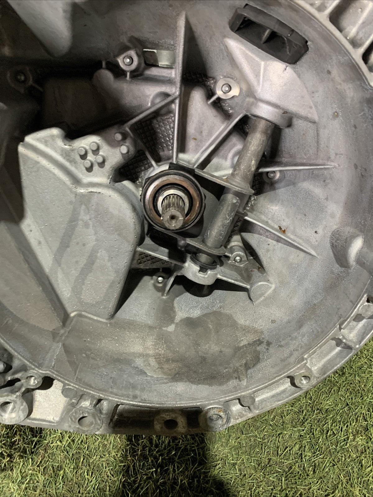 CAMBIO MANUALE 5 MARCE FIAT PANDA 3 SERIE 1.2 BENZINA 55248165 (2)