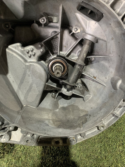 CAMBIO MANUALE 5 MARCE FIAT PANDA 3 SERIE 1.2 BENZINA 55248165 (2)