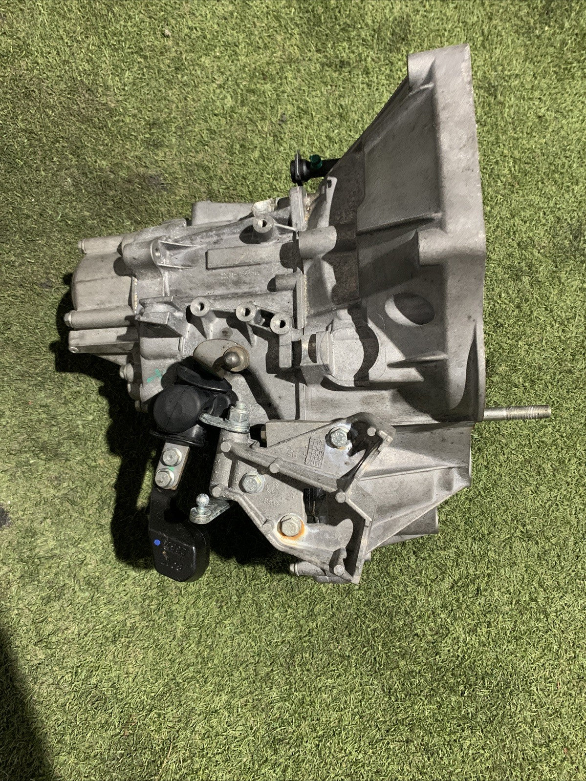 Cambio Manuale Fiat Panda 312 1.3 MJT Diesel 55276900 (2)