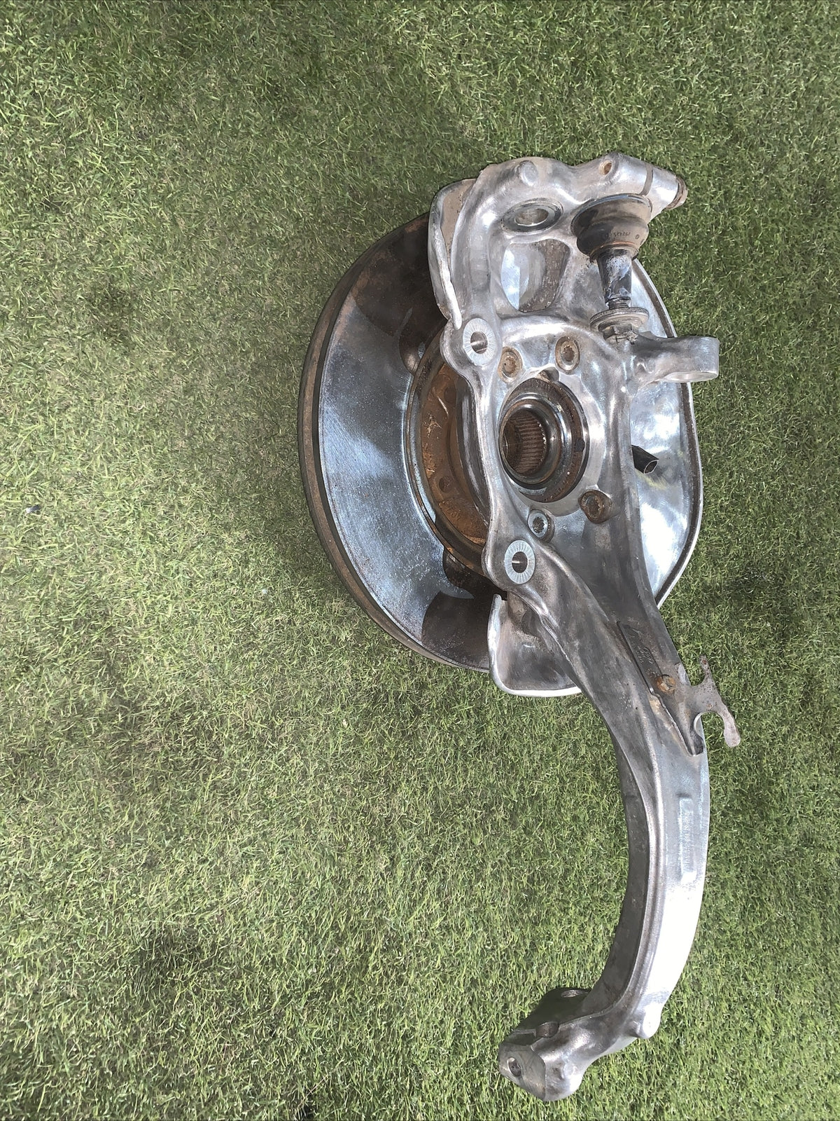 Mozzo Montante Anteriore Destro Audi A6-A7 4G 4G0407242C