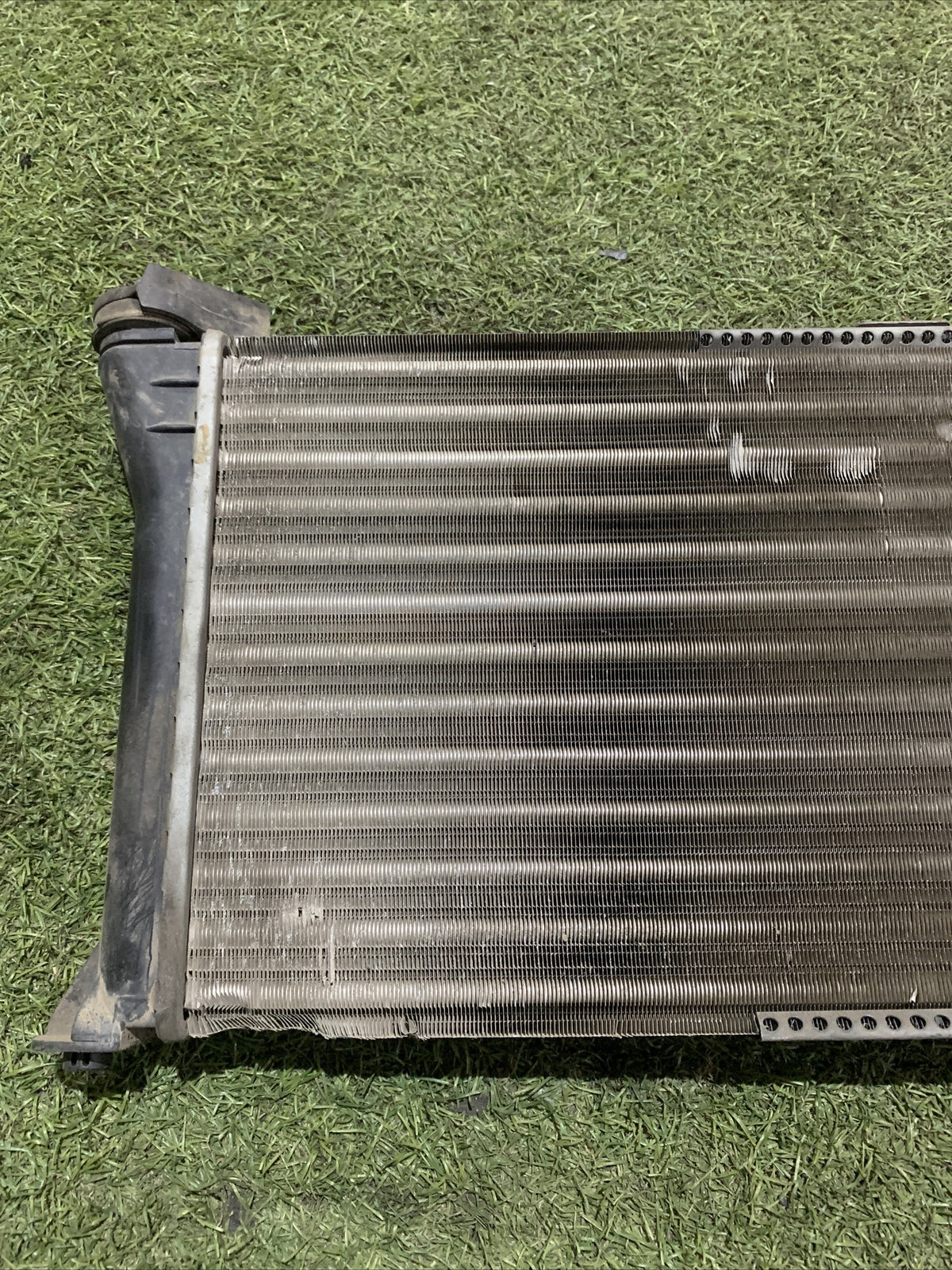 RICAMBI USATI, RADIATORE ACQUA \ RAFFREDDAMENTO FIAT PANDA 750, ANNO : 1998