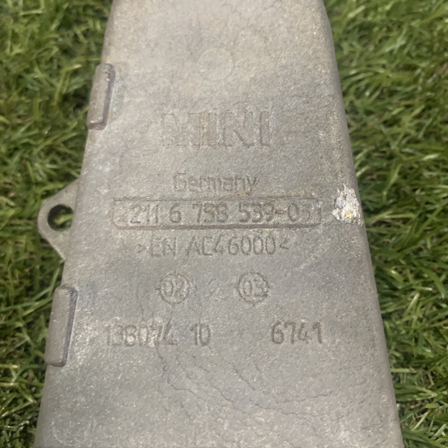 STAFFA SUPPORTO MOTORE MINI R50 R53 22116758539