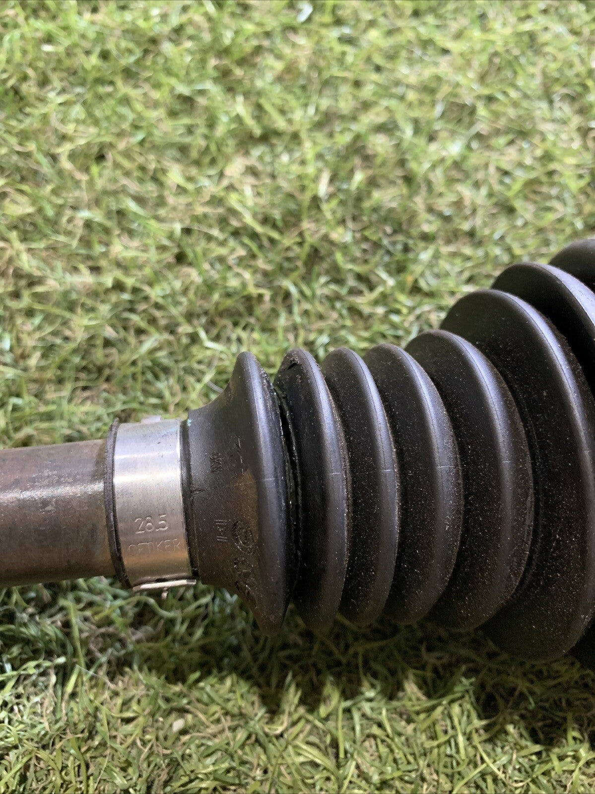 Semiasse Posteriore Sinistro Fiat Panda 312 4X4 51877829