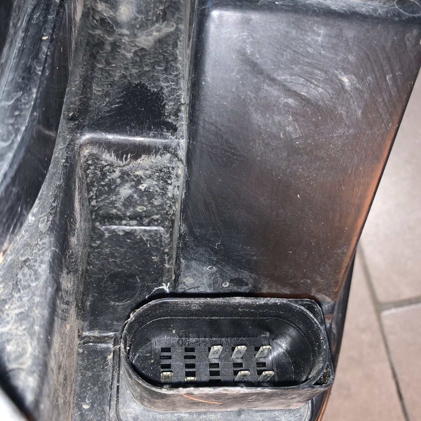 FARO FANALE PROIETTORE ANTERIORE DESTRO FORD C-MAX 2003-10 084311158R