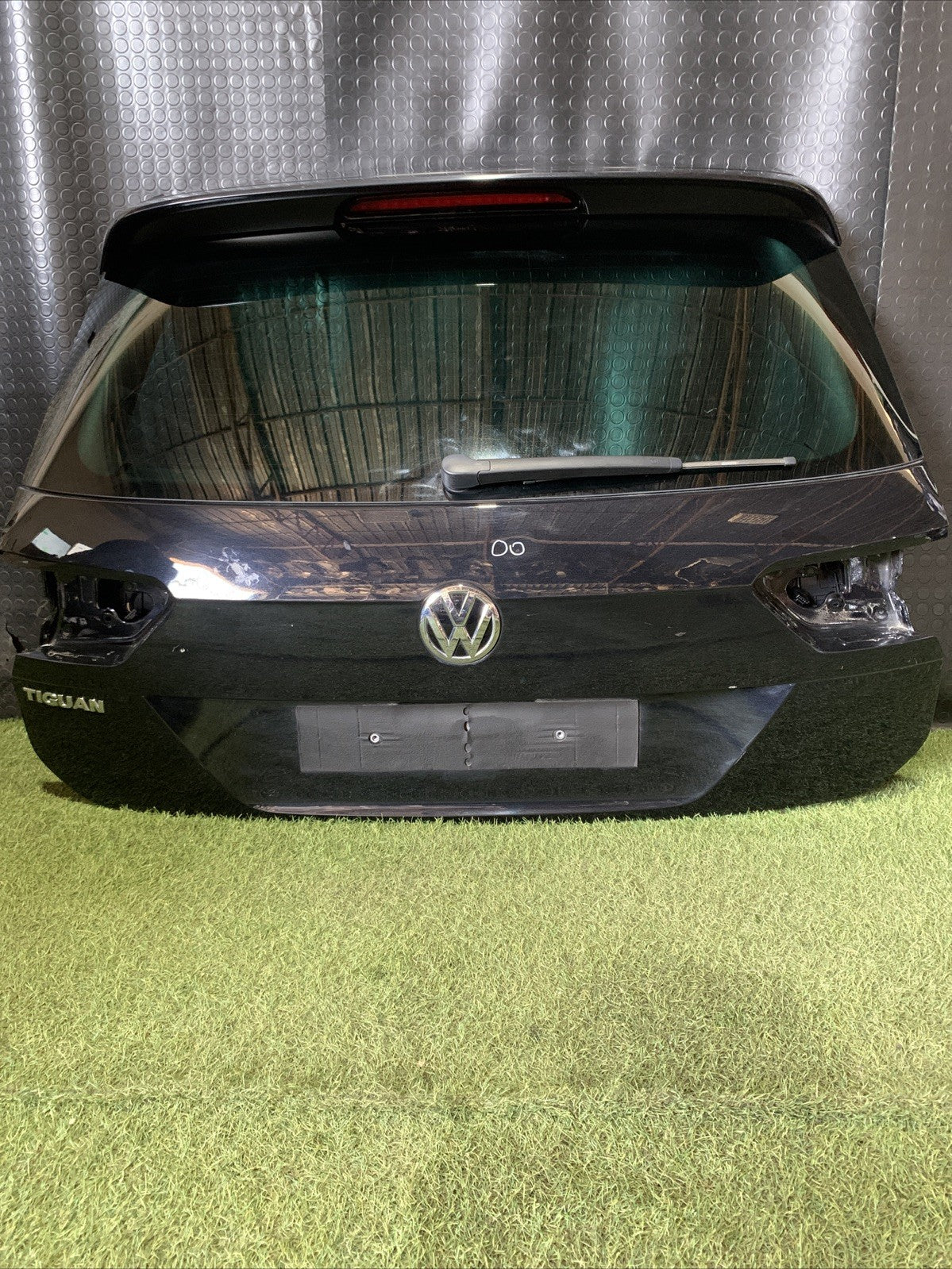 COFANO BAULE PORTELLONE POSTERIORE VOLKSWAGEN TIGUAN DAL 2016 R LINE