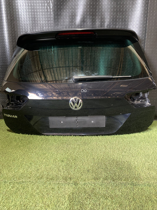 COFANO BAULE PORTELLONE POSTERIORE VOLKSWAGEN TIGUAN DAL 2016 R LINE