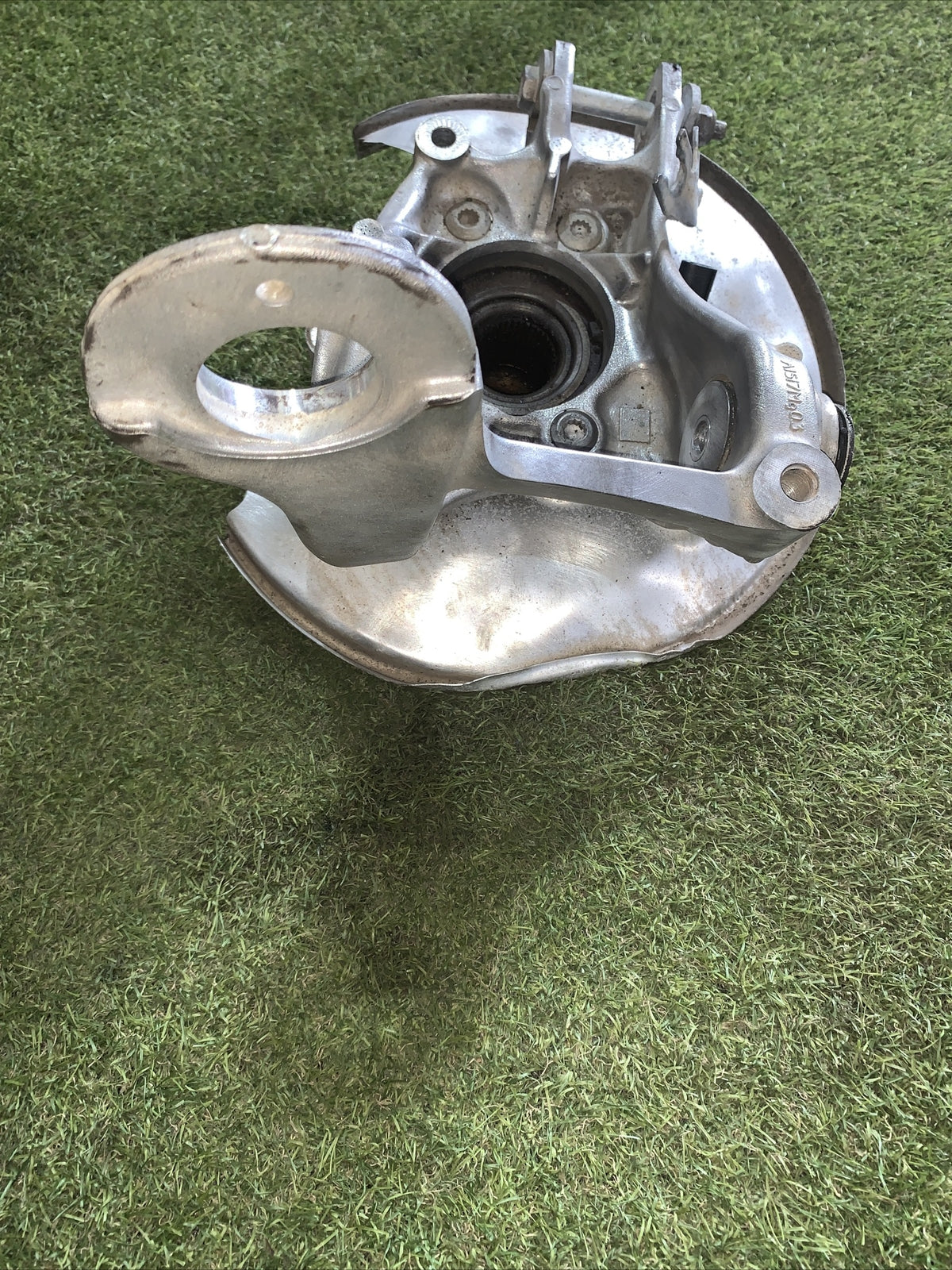 Mozzo Montante Posteriore Destra Audi A4 2011 3.0 Allroad