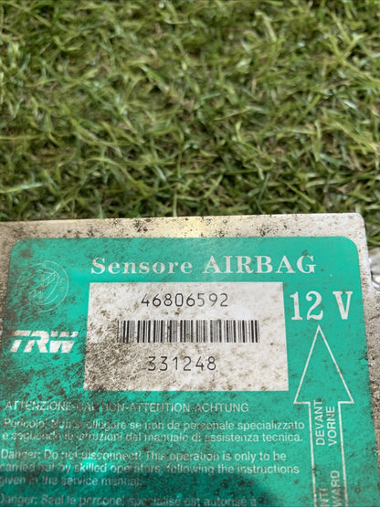 Centralina Airbag Fiat Punto 188 46806592