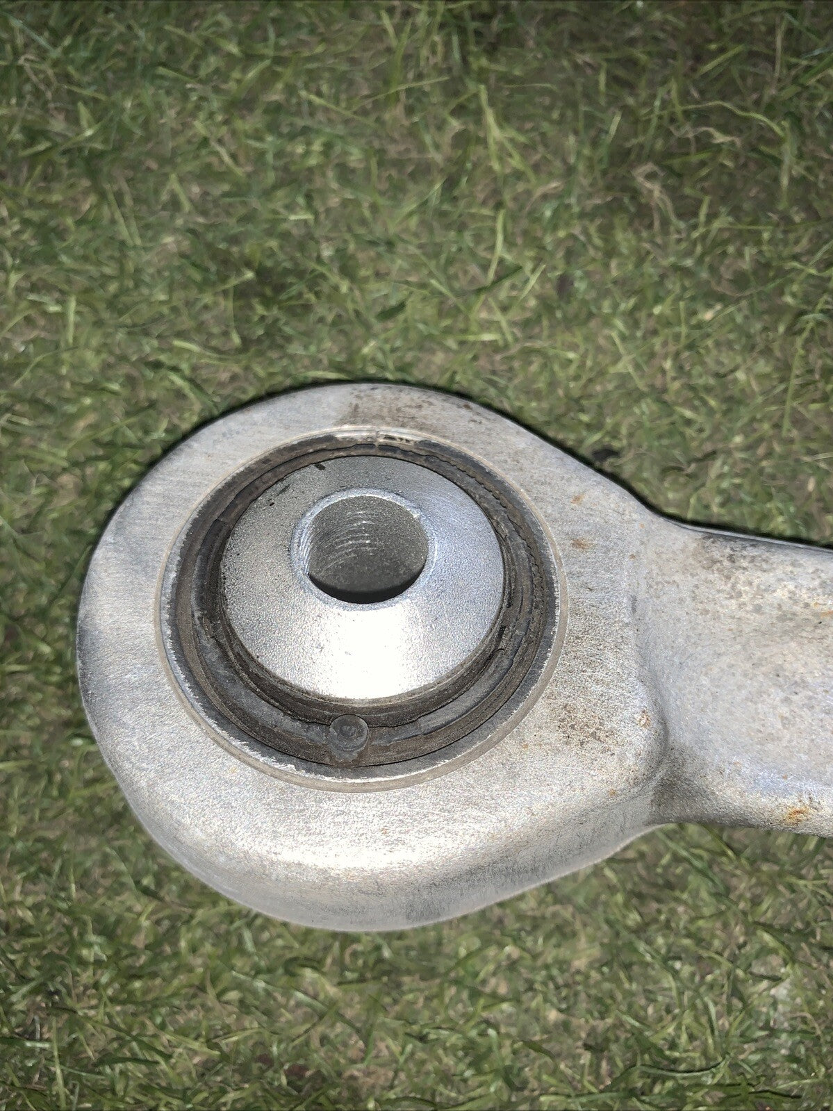 Braccio Oscillante Posteriore Destro Audi Q7 2016 3.0 Diesel 4M0505372