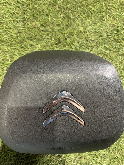 Airbag Volante Citroen C4 Cactus 2015 98012181ZD