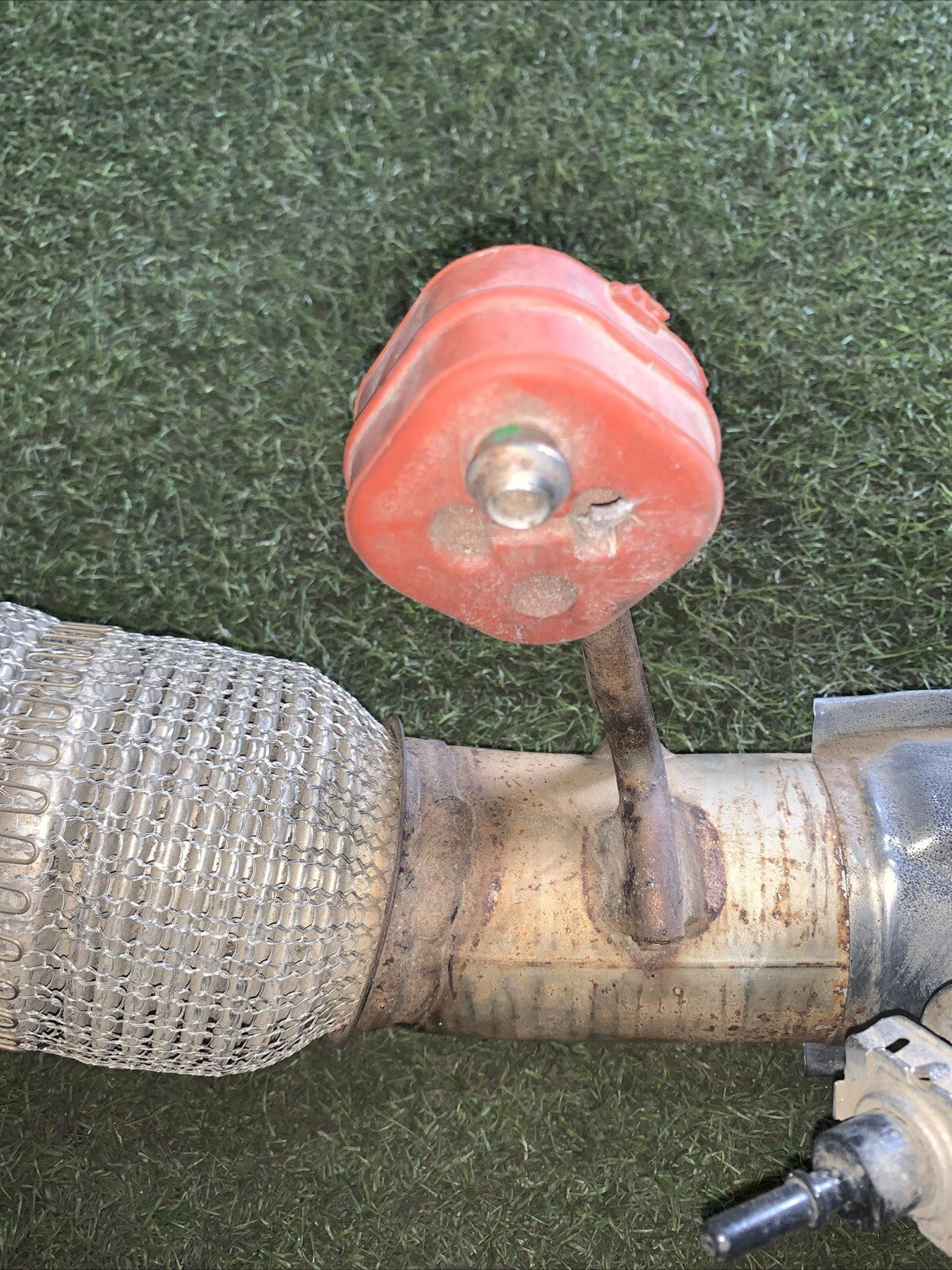 Scarico Tubo Iveco Daily 2020 2.3-3.0 Euro 6 5801559181