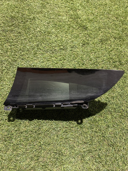 DISPLAY MULTIFUNZIONE PER HONDA CIVIC (12-15) 1.4 16V I-VTEC (73KW) BER. 2012