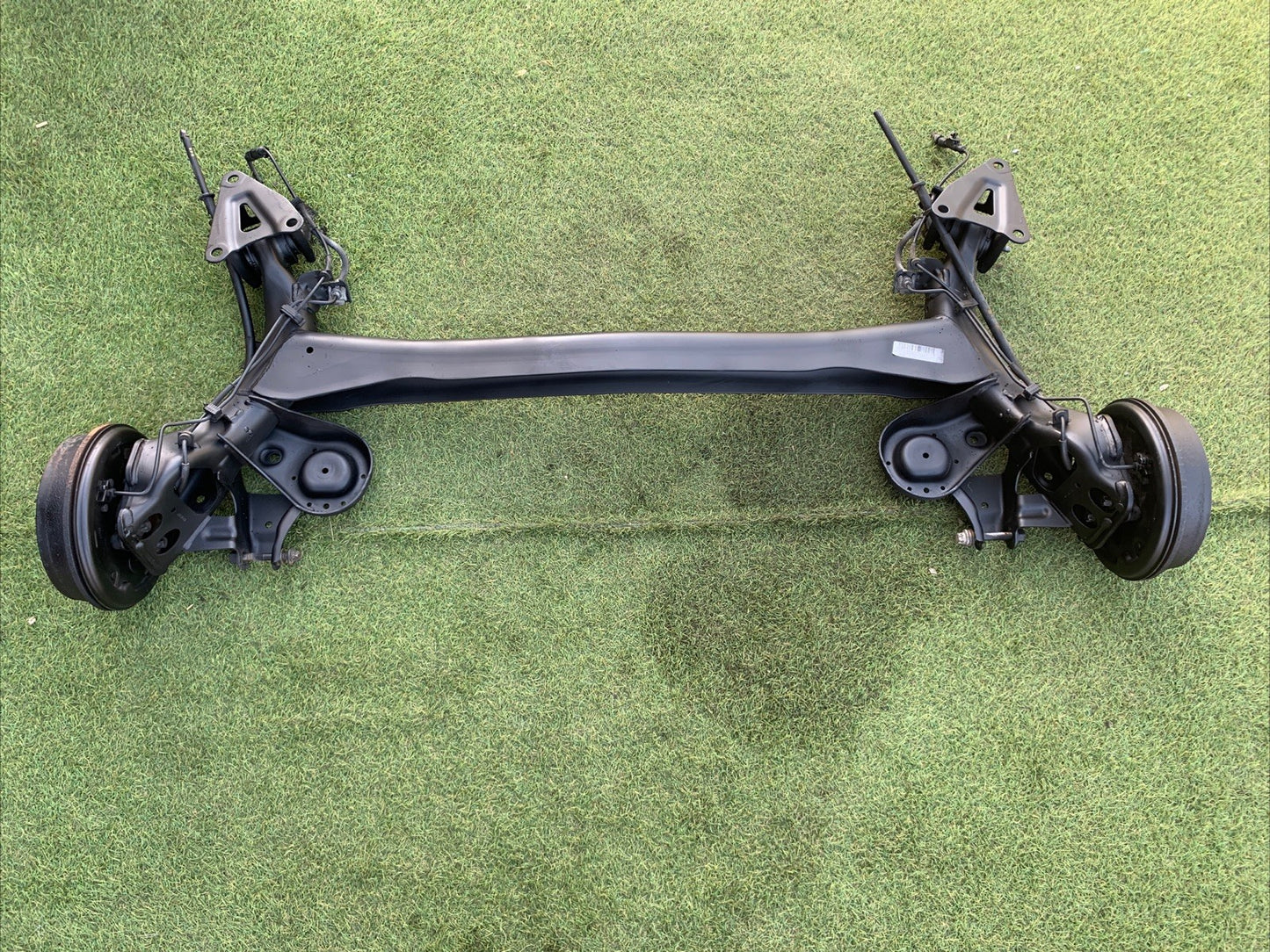 Ponte Assale Posteriore Fiat Panda 3 Serie 00519656590 (2)