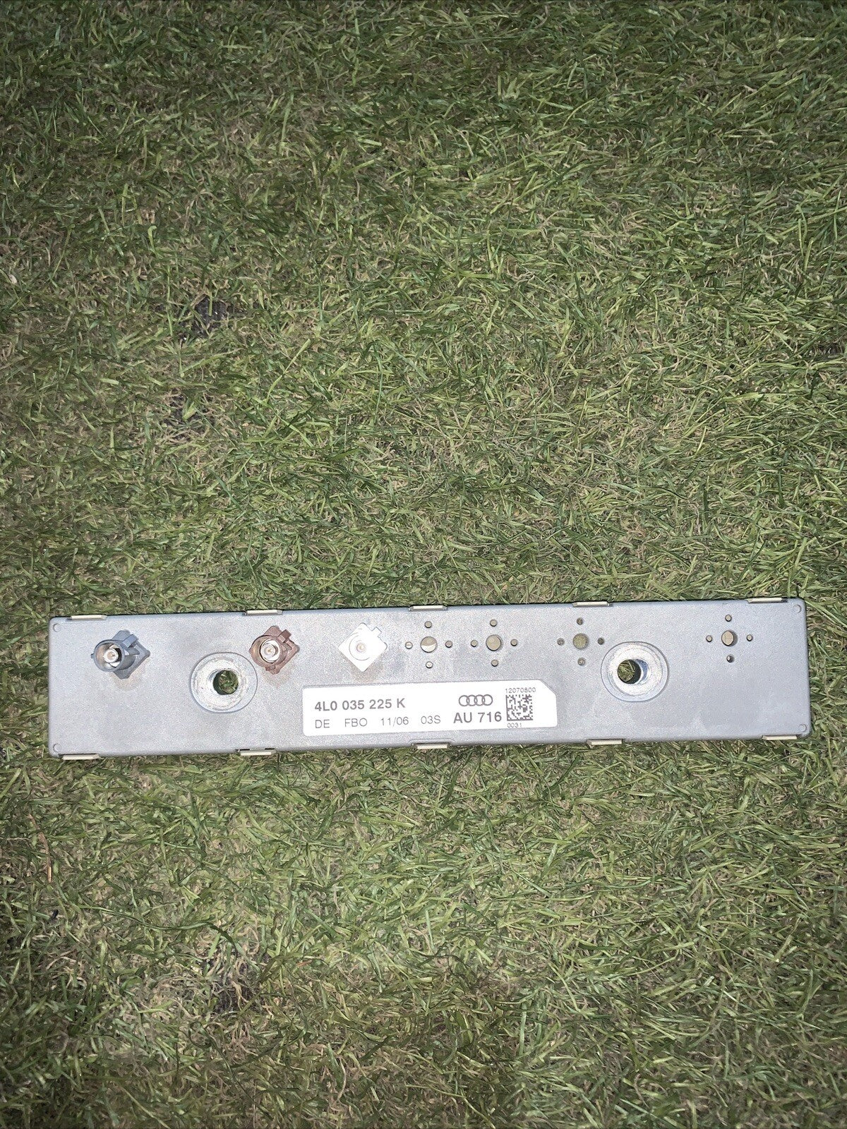 Amplificatore Antenna Audi Q7 2006 4L0035225K