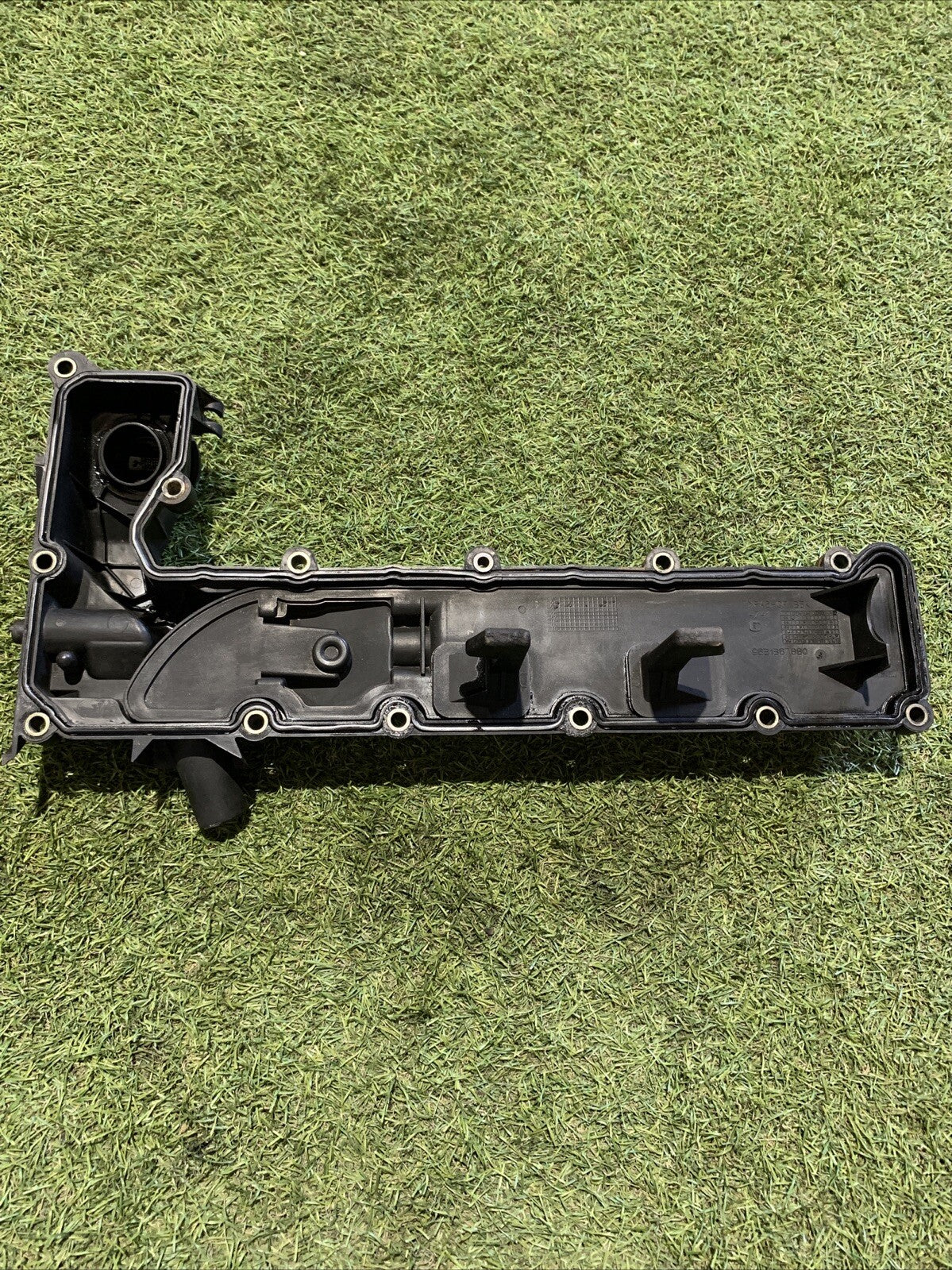 Coperchio Punterie Fiat ULYSSE Lancia PHEDRA 2.2 Diesel 9631367880 10DZ464HW