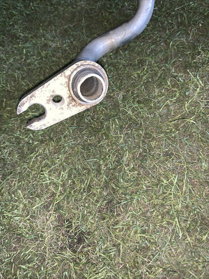 13114908 tubo condotto aria condizionata Opel Corsa C 1.3 DTI 2000-09 