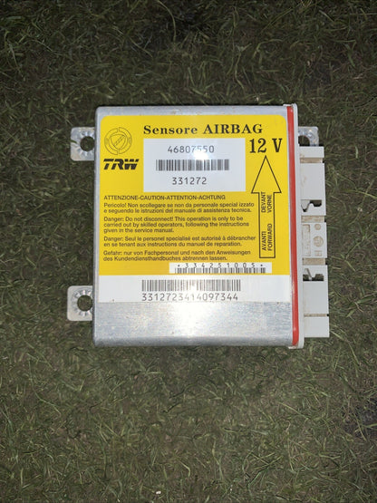 46807550 CENTRALINA AIRBAG FIAT PANDA 2 (169)(2003-2012)