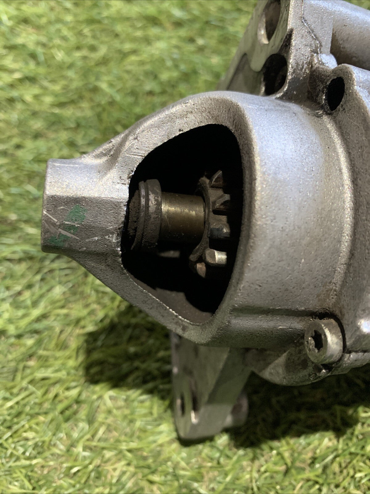 Motorino Avviamento Peugeot 206 1.4 Diesel 9640825280