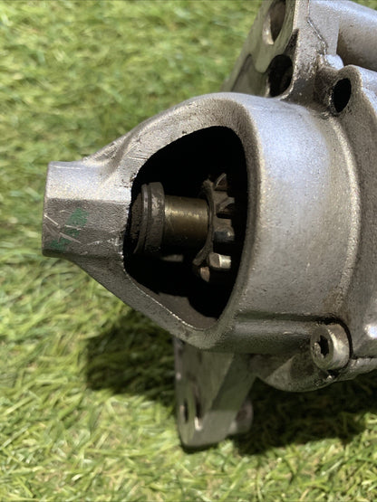 Motorino Avviamento Peugeot 206 1.4 Diesel 9640825280