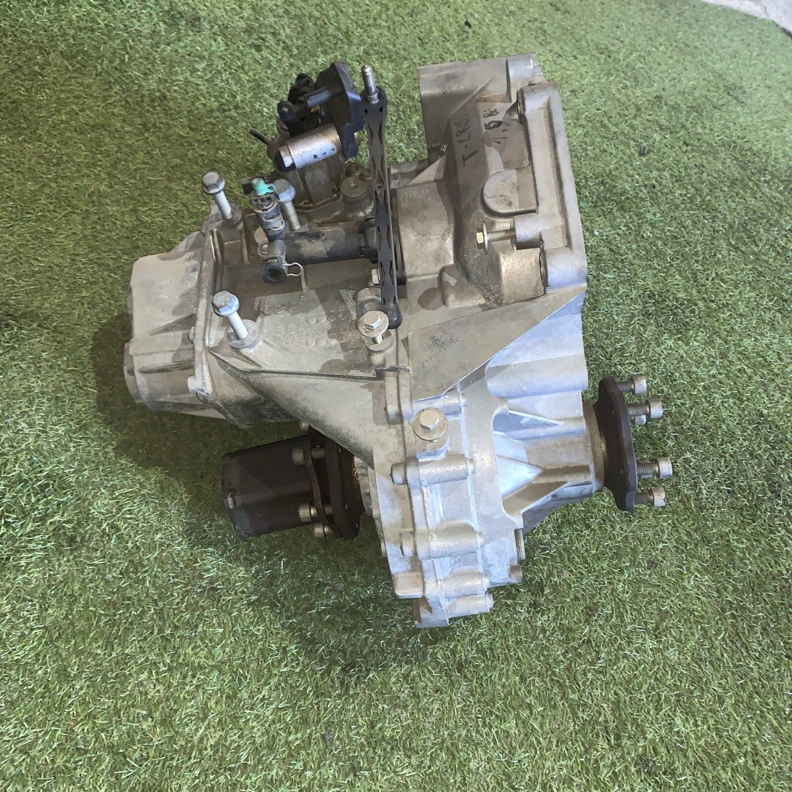 CAMBIO MANUALE 6 MARCE VOLKSWAGEN T-CROSS POLO 1.0 TURBO BENZINA