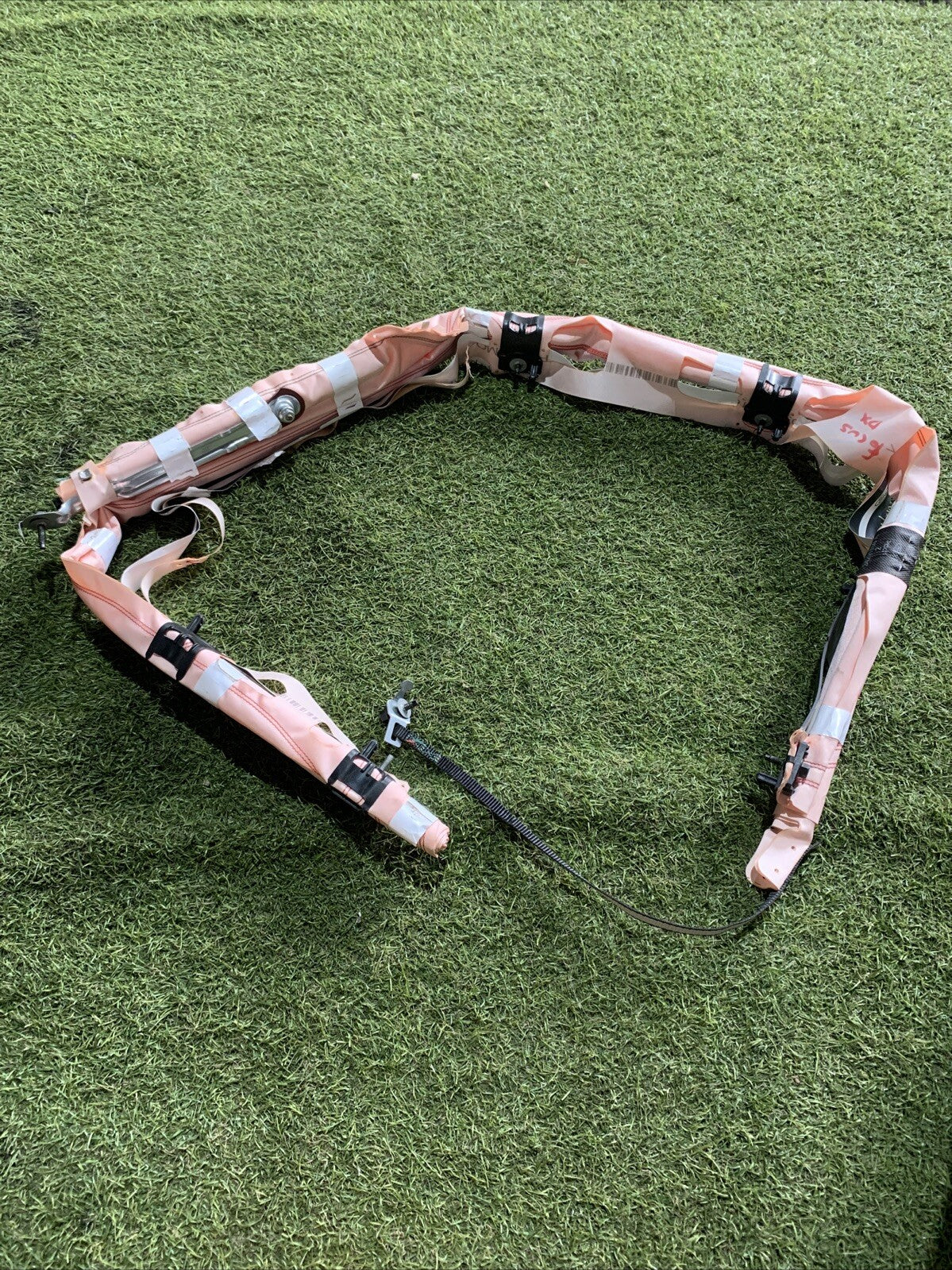 AIRBAG A TENDINA LATERALE DESTRA DX FORD FOCUS MK4 SW 2018  BX51 JX7BA042D94BE