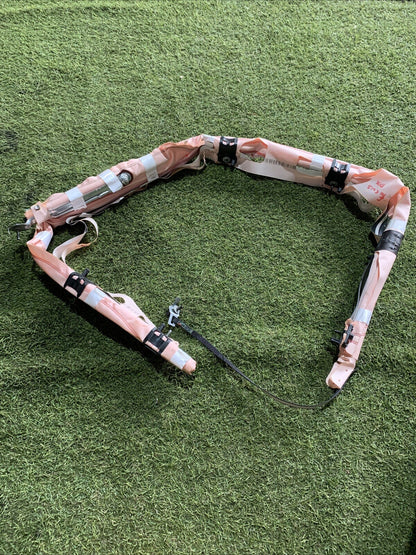 AIRBAG A TENDINA LATERALE DESTRA DX FORD FOCUS MK4 SW 2018  BX51 JX7BA042D94BE