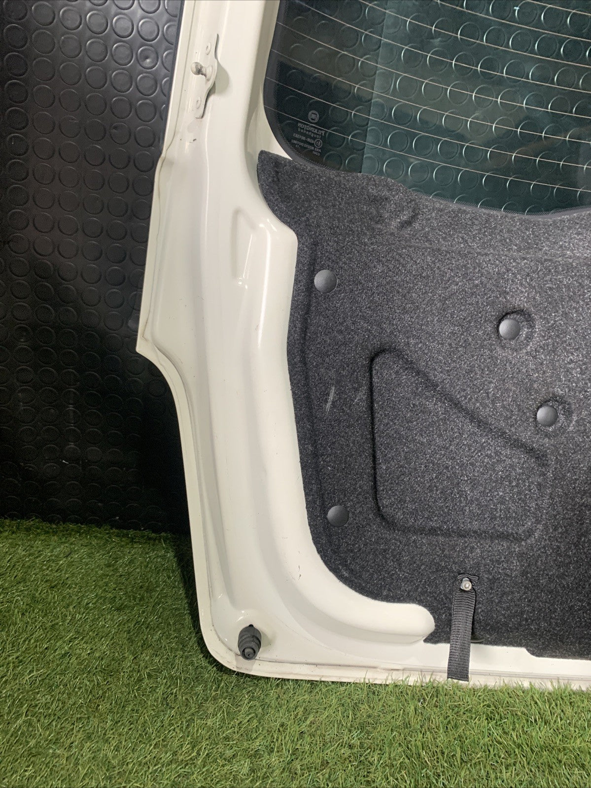 COFANO BAULE  PORTELLONE POSTERIORE FIAT 500 3P DAL 2007 IN POI