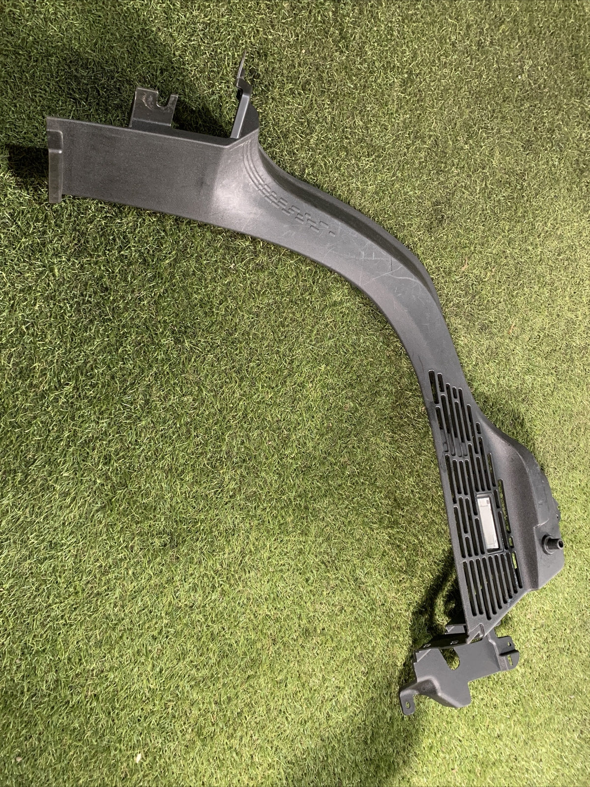 RIVESTIMENTO MODANATURA BAULE POST SX FIAT 500X (334) DAL 2014-, 735633214