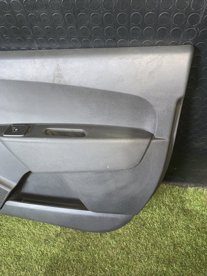 Pannello Portiera Posteriore Destra Dacia Lodgy 829A03482R