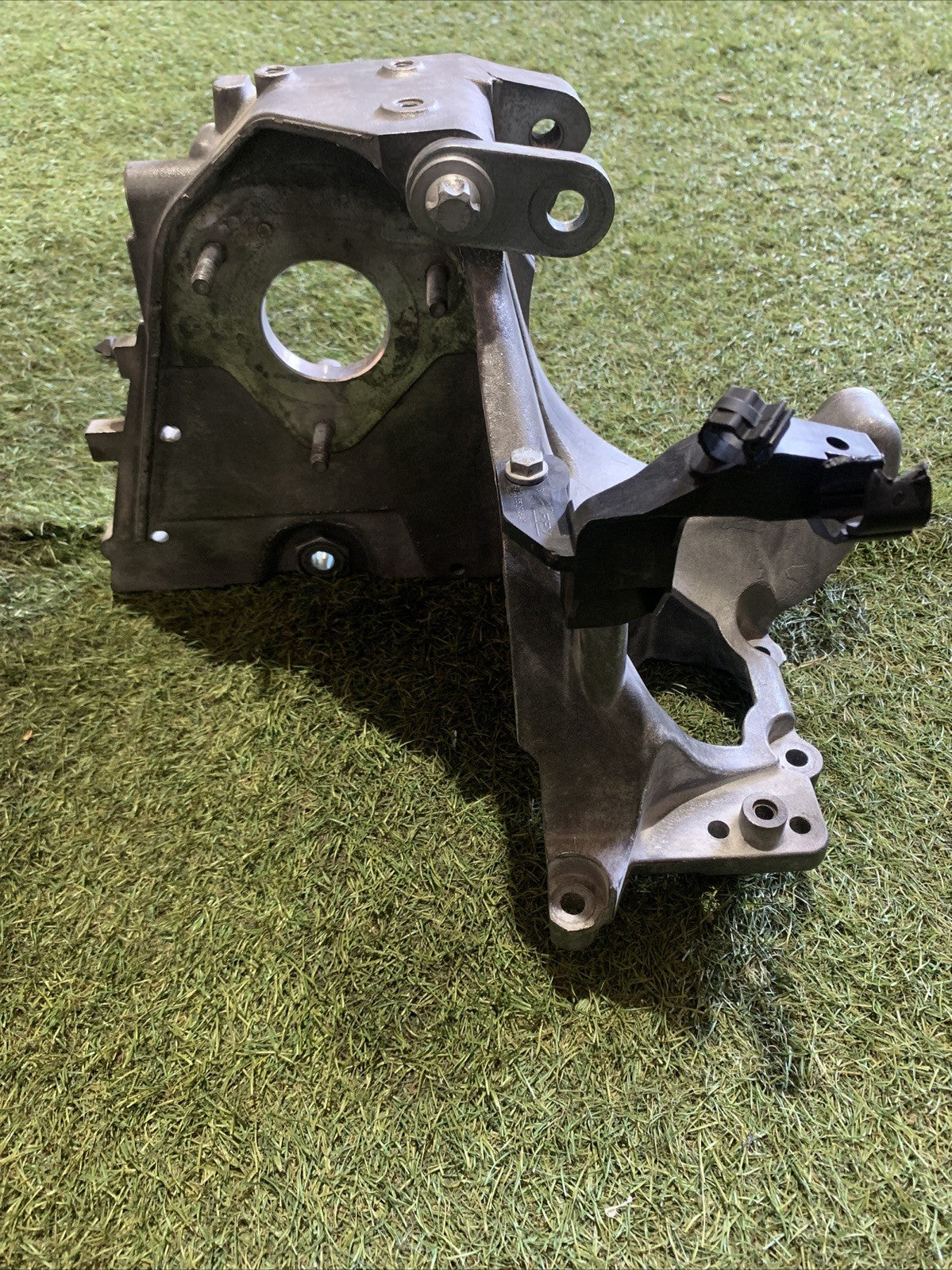 Supporto Pompa Gasolio Fiat Bravo 2008 1.6 Diesel 55226624
