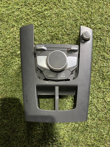 COMANDO CONTROLLO MULTIFUNZIONE PER AUDI A3 Serie (8V1) 8V0919614BE (12>18)