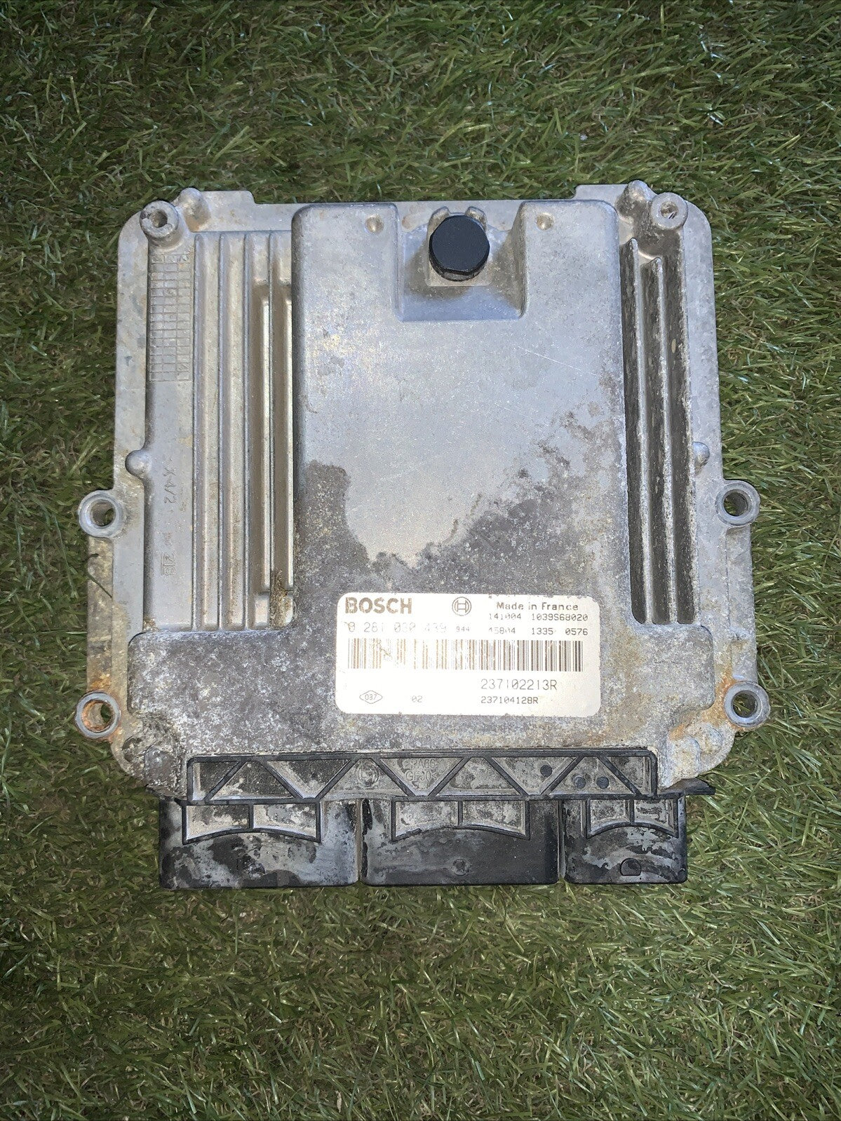 CENTRALINA MOTORE DACIA Sandero Serie II 0281030439 Diesel 1.5