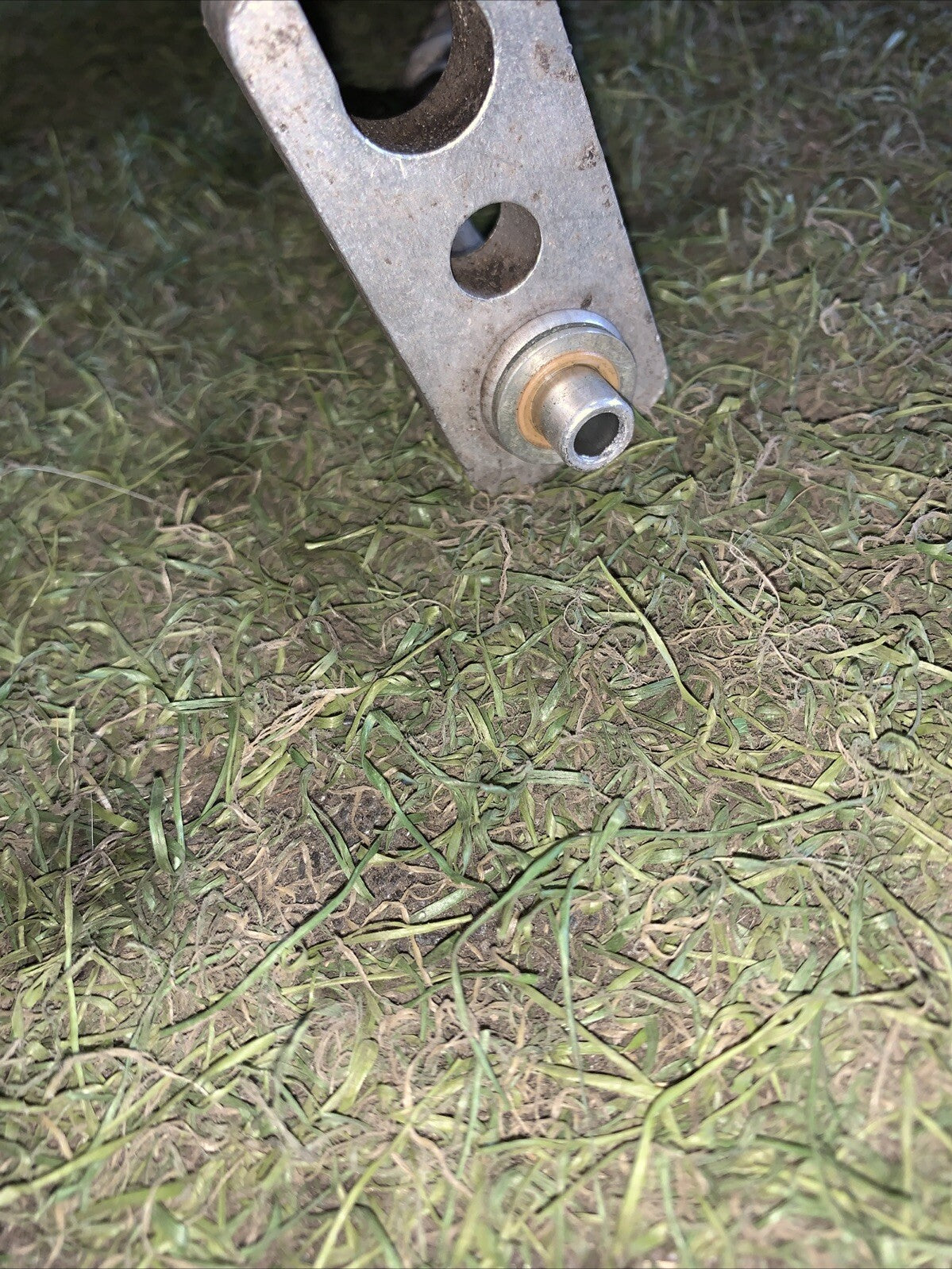 TUBO ARIA CONDIZIONATA FIAT Panda 3° Serie 52078317 benzina 1.2