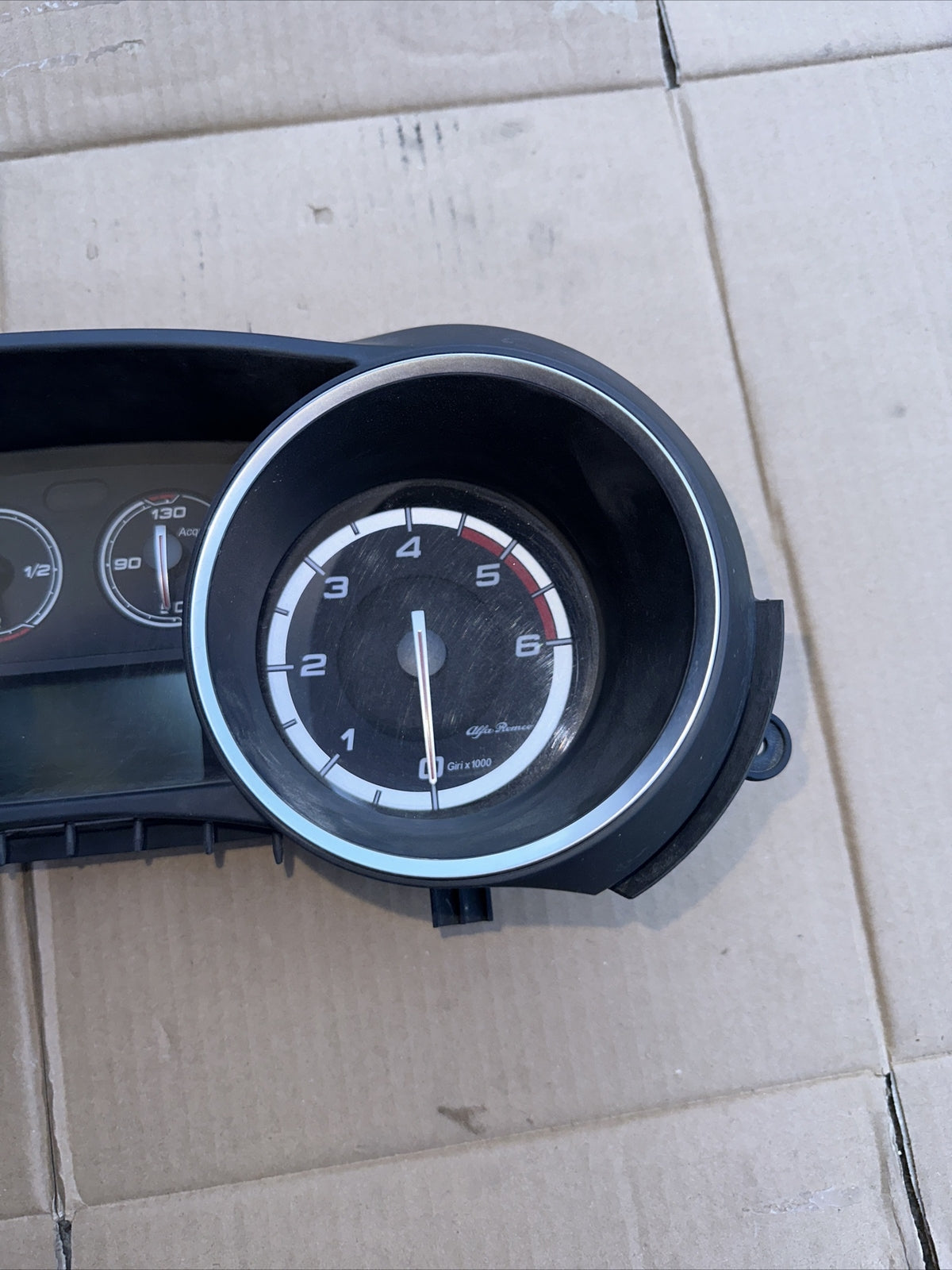 50516478 QUADRO STRUMENTI CONTACHILOMETRI ALFA ROMEO MITO = GIULIETTA