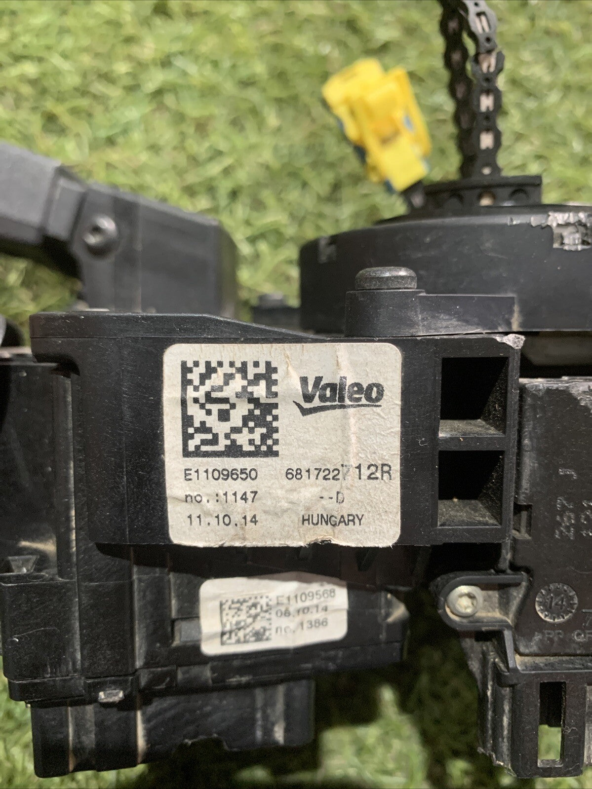 Devio luci Dacia Duster (2010-2017) cod.681722712R