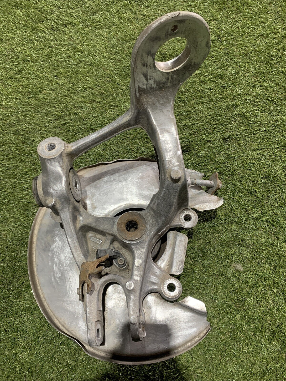 8K0505436AB MOZZO MONTANTE FUSELLO POSTERIORE DESTRO AUDI A5 2012