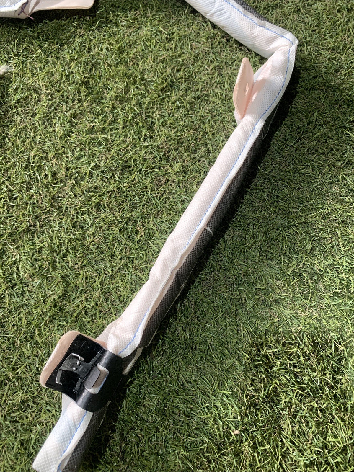 AIRBAG A TENDINA LATERALE SINISTRA SX AUDI Q3 2014 SUV 8U0880741D