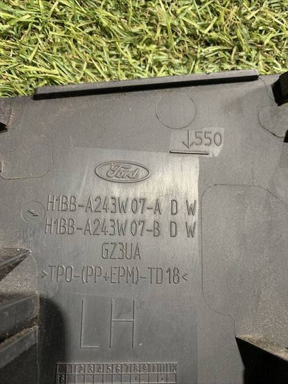 Rivestimento Montante Inferiore Centrale Sinistro Ford Fiesta 2019 H1BBA243W07A