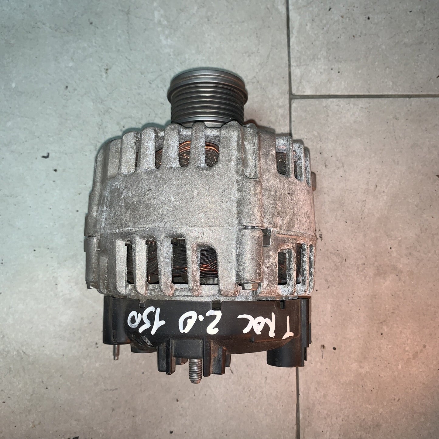 ALTERNATORE VOLKSWAGEN T-Roc Serie 04L903021D 2.0 150CV diesel