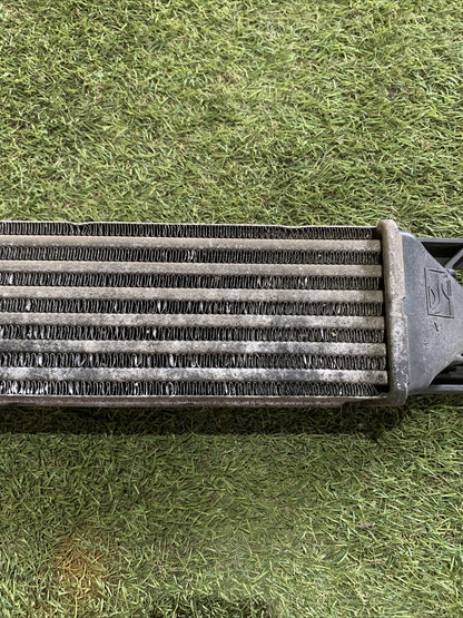 RADIATORE INTERCOOLER FIAT GRANDE PUNTO 1.3 MJT D (2005   2011) 866452000 (3)