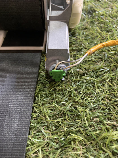 CINTURA DI SICUREZZA ANTERIORE DESTRA DX  FIAT 500L 07355572980 2013