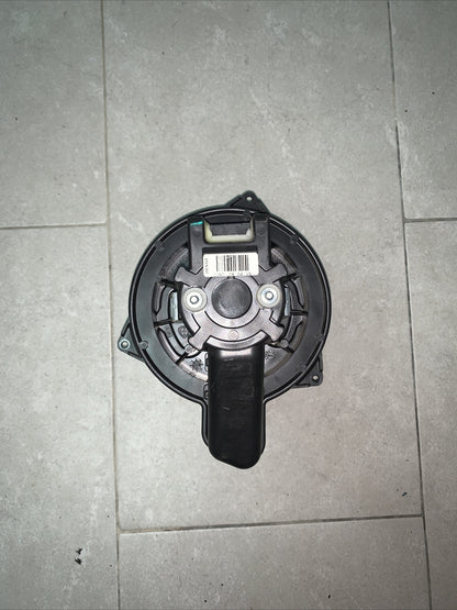 ventola stufa fiat new panda