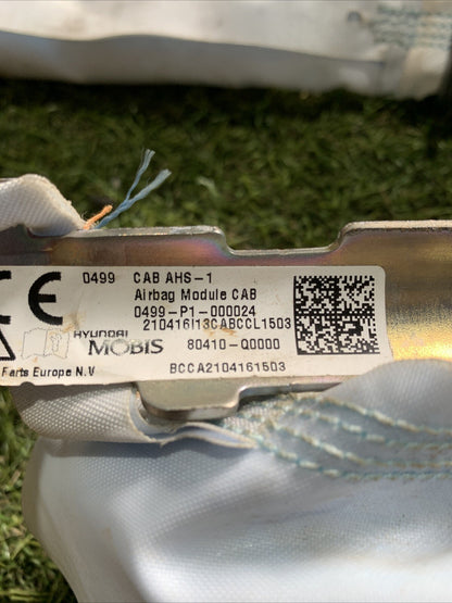 Airbag a Tendina laterale sinistra sx Hyundai I20 III (2020) 80410-Q0000