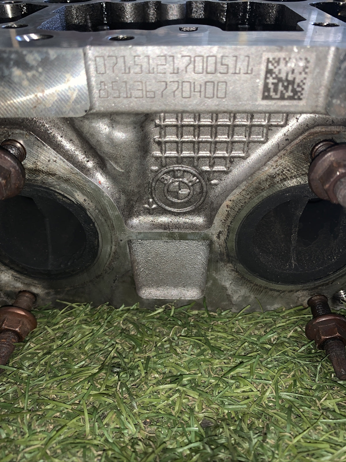 Testata Bmw Serie 1 1.5 F20 2015-2019 155733101