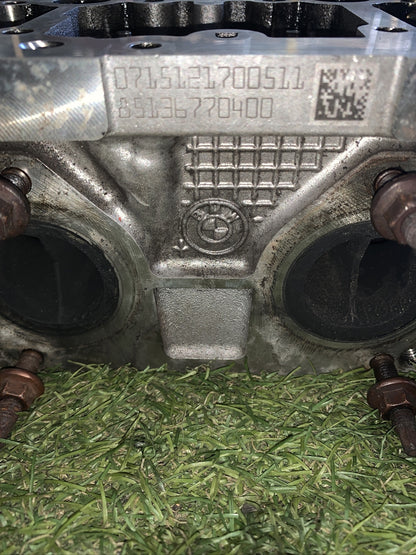 Testata Bmw Serie 1 1.5 F20 2015-2019 155733101