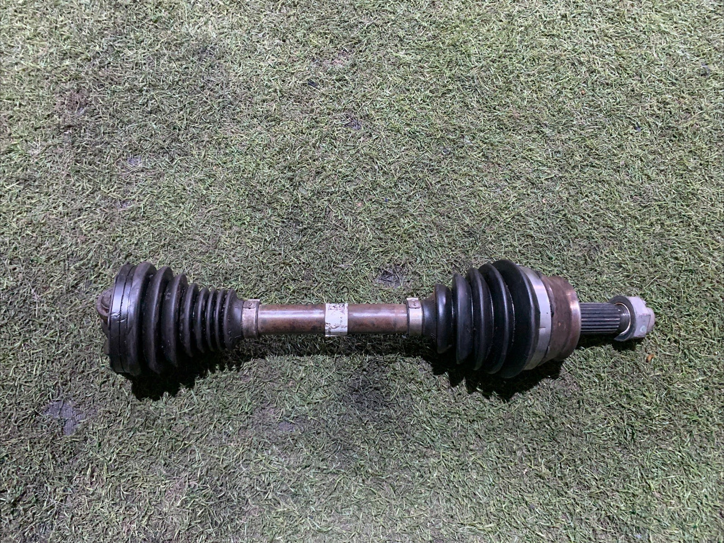 Semiasse Anteriore Sinistro Fiat Panda 312 1.3 Diesel 518396500 (5)