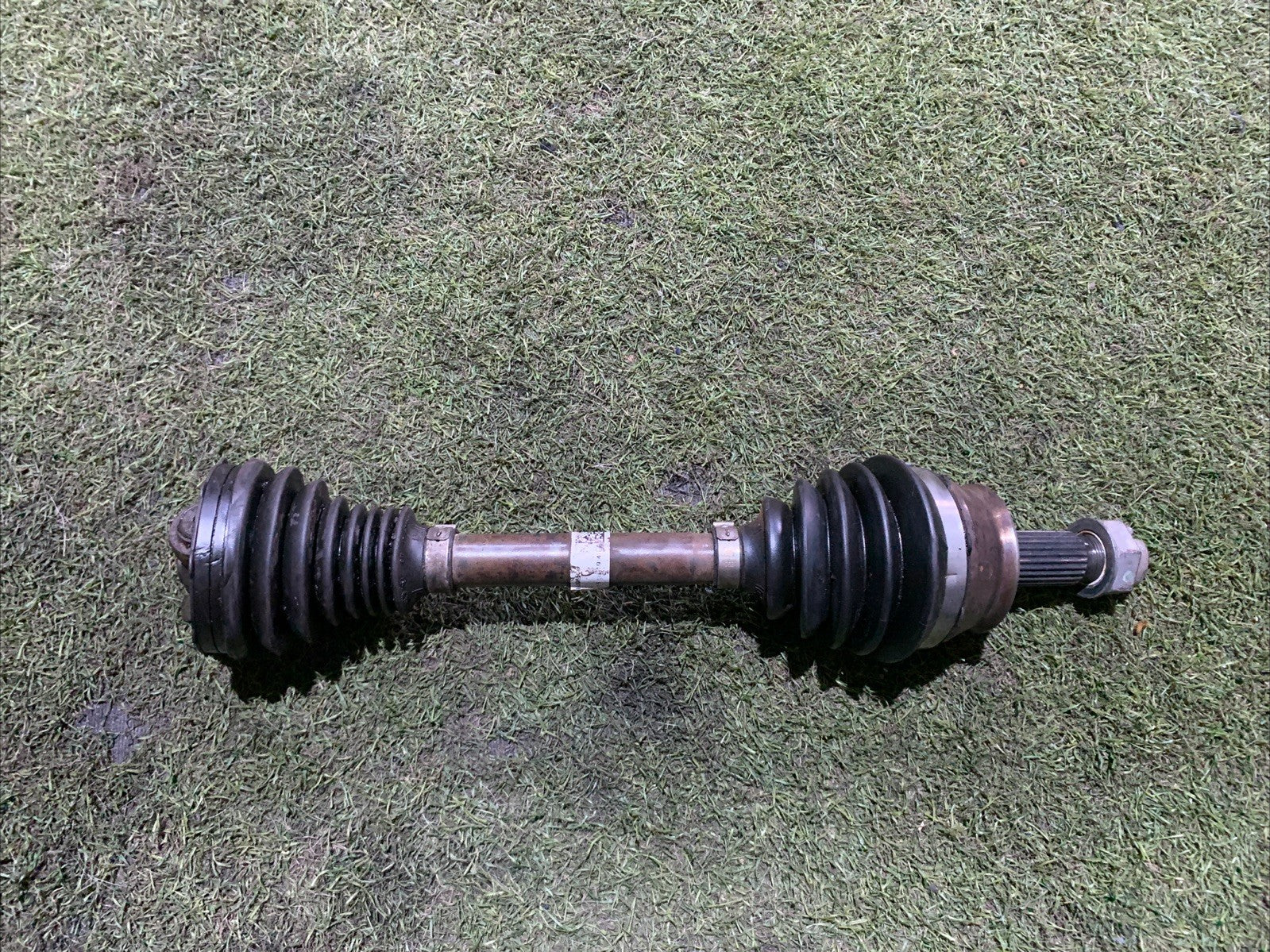 Semiasse Anteriore Sinistro Fiat Panda 312 1.3 Diesel 518396500 (5)
